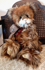 Charlie bear sticky - bear,