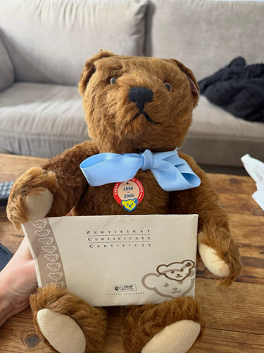 Steiff original teddy - original,