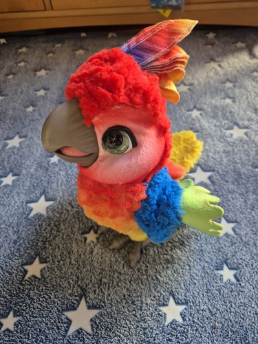 Hasbro furreal friends - furreal, parrot