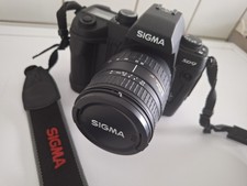 Sigma SD-9 with Sigma 28-105