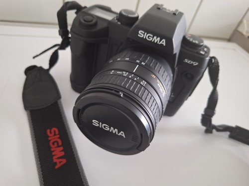 Sigma with 28 - sd-9,