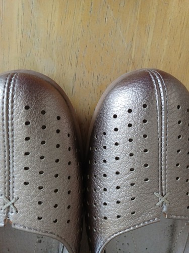 Ladies cushion walk bronze - ladies,