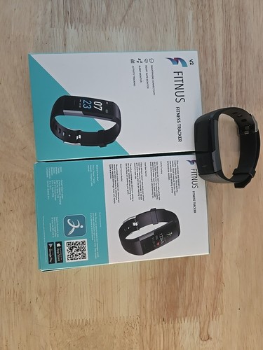 Brand new fitness tracker - brand,