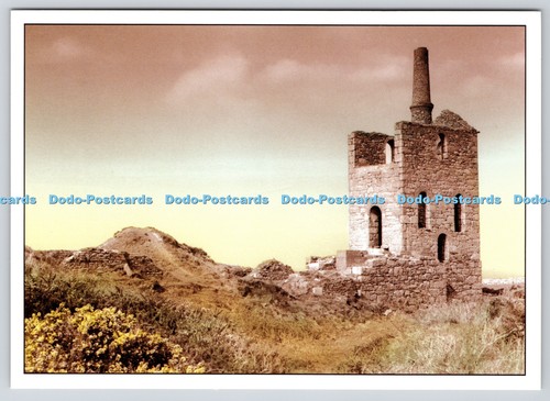 L349975 tin mine engine house - l349975,