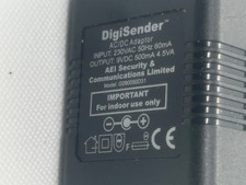 Digisender AC/DC Adaptor  9VDC