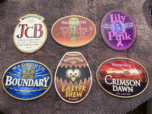 Wadworth brewery wiltshire - wadworth,