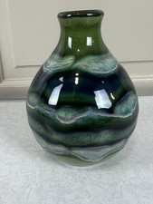 Poole Pottery Maya Bud Vase