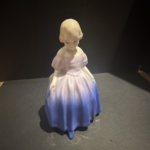 Royal doulton figurine marie - doulton,