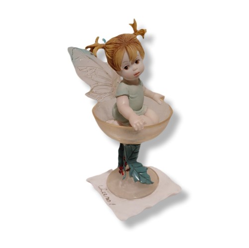 Little kitchen fairies enesco - kitchen,