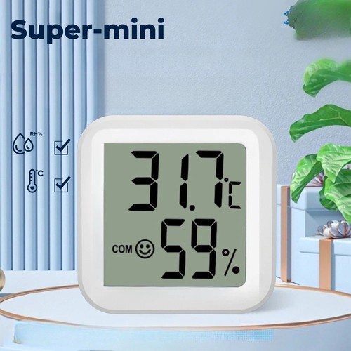 Digital lcd thermometer - digital,