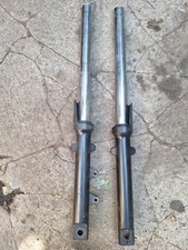 Triumph Bonneville SE T100 EFI Forks Pair. Good Condition
