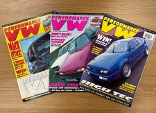 Performance VW magazine, 3