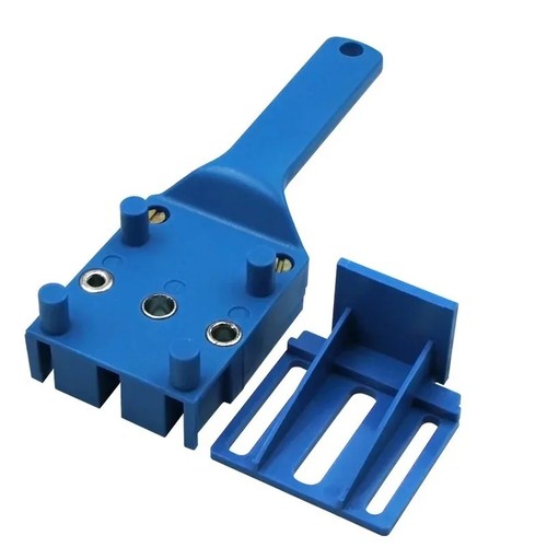 10mm woodworking dowel jig - woodworking,