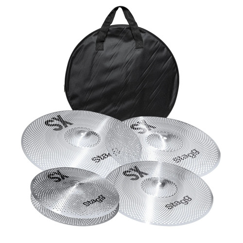 Stagg sxm silent - sxm,