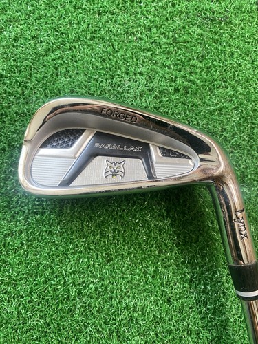 Lynx parallax forged iron - forged,