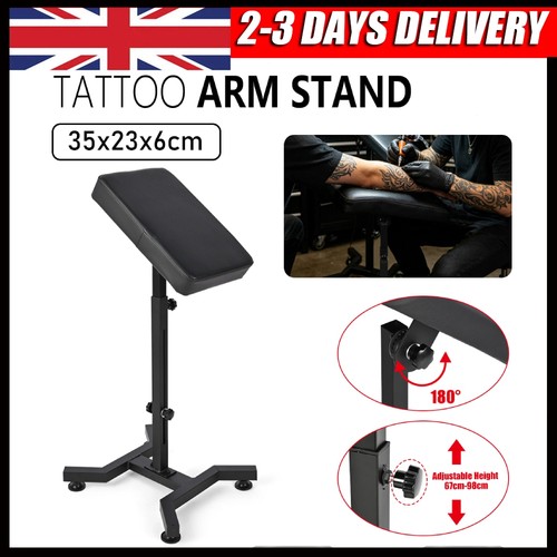Heavy duty tattoo full armrest - heavy,