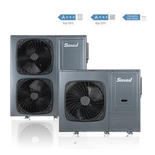 Smad Air to Water Heat Pump