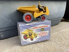 Dinky (962) Dumper Truck