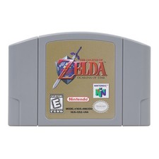 The Legend of Zelda: Ocarina