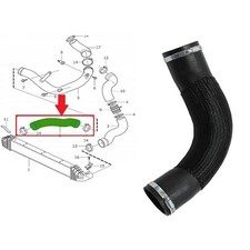 TURBO INTERCOOLER HOSE PIPE