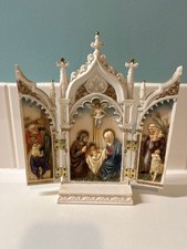 Nativity Tryptych Veronese