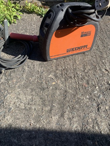 Kemppi mini arc mma welder - kemppi,