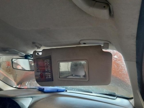 Sun visor right fiat - right, grande