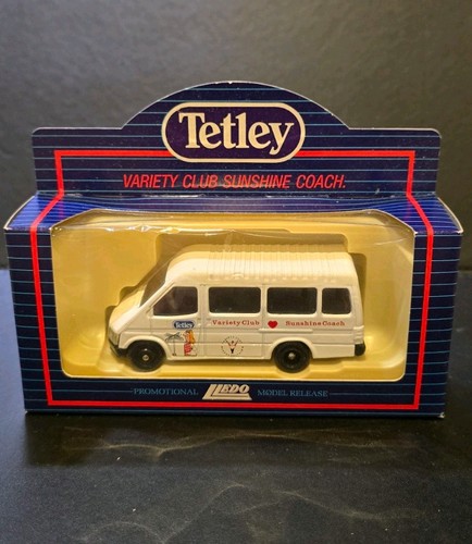 Tetley tea ford - ford, transit