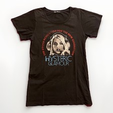 Hysteric Glamour Hys Girl with