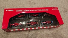 BURAGO FERRARI RACING F1