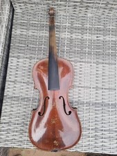 Vintage  violin With Case