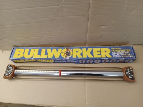 Vintage bullworker - bullworker, 2