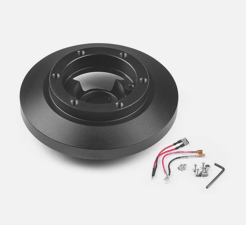 Steering wheel short - wheel, hub