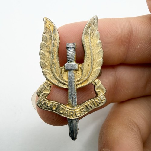 Genuine sas special - genuine,