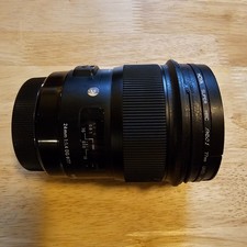 Sigma 24mm F/1.4 DG HSM Art
