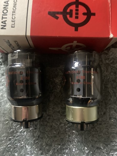 National matched pair - kt,