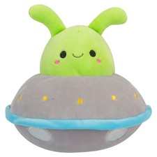 Flying Saucer Soft Toy Cute