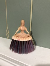 1930s/40s Crinoline Lady Cloths Brush 