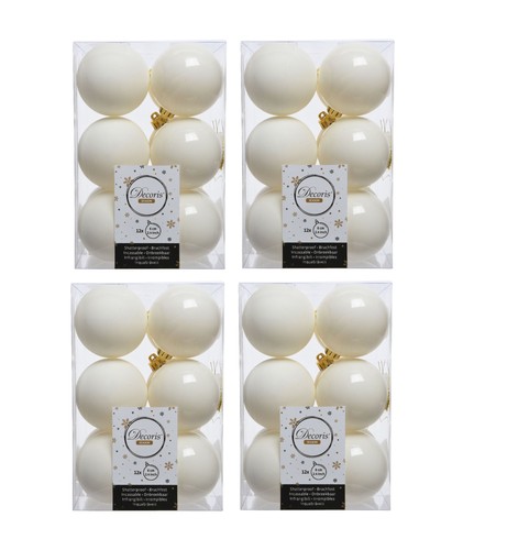 Wool white christmas - 48,