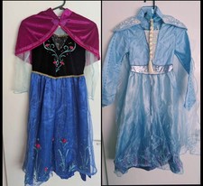 Disney Dress up frozen. Elsa