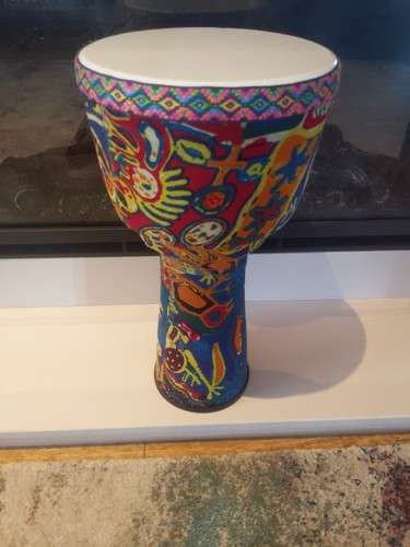 Inch african drum pvc - ›8,