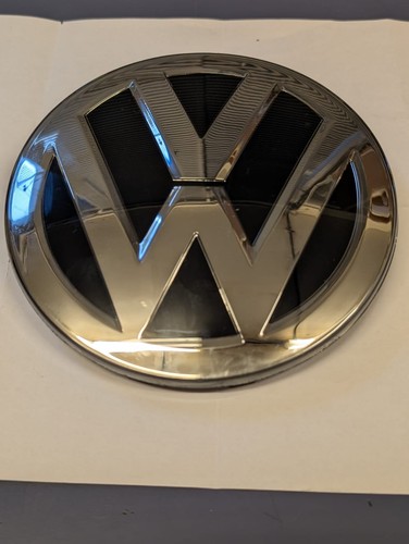 Genuine front badge - vw,