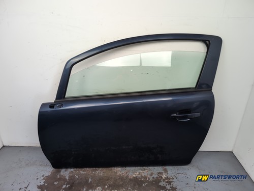 Vauxhall corsa door front - vauxhall,