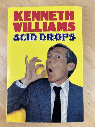 Kenneth williams acid drops - kenneth,