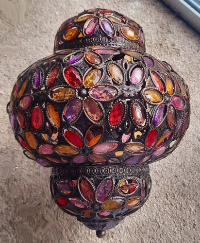 Moroccan style ceiling hanging - style,