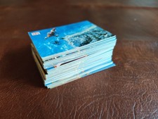 Thunderbirds Are Go! complete trading cards by Pro Set 1992 excellent condition 