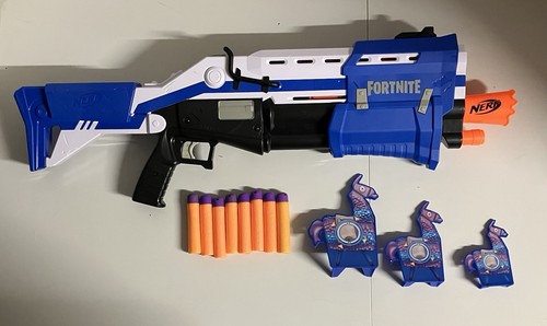 Nerf fortnite blaster toy - fortnite,
