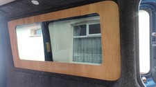 Rear quarter window - vw, t6