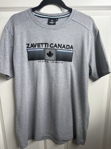 Zavetti canada mens grey - canada,
