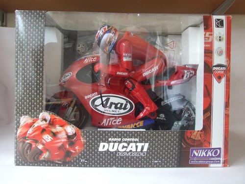 Nikko ducati desmosedici radio - desmosedici,